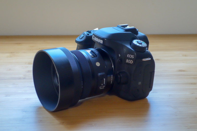 SIGMA 30mm F1.4 DC Art シグマ 単焦点レンズ Canon-
