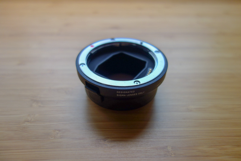 SIGMAマウントコンバーターMC-11｜SONY製カメラでキャノン製レンズを ...