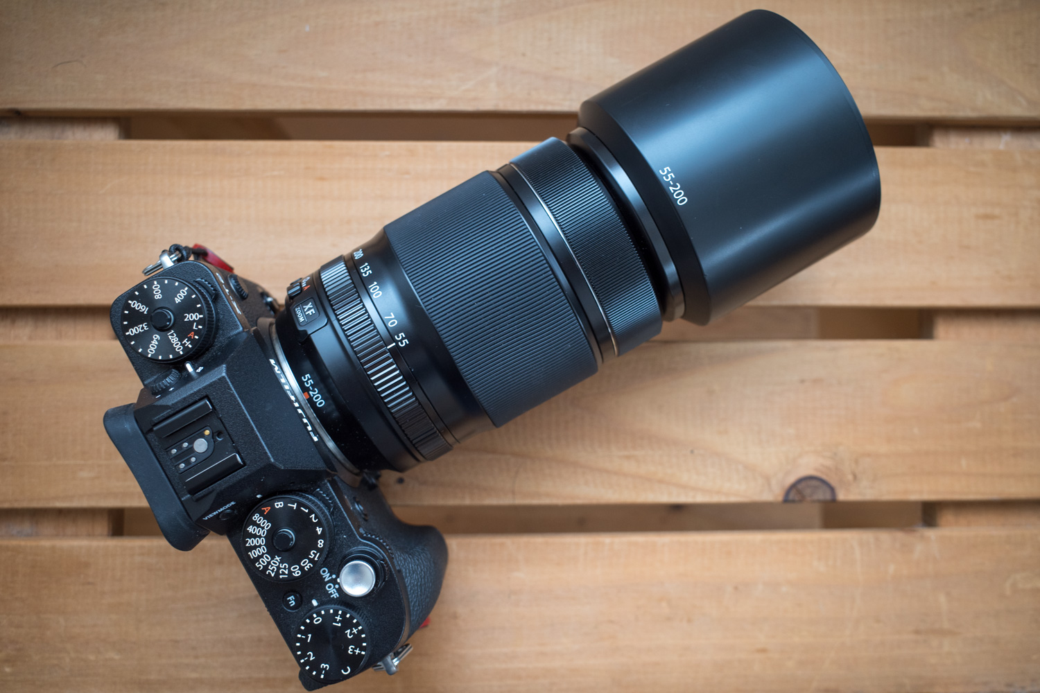 XF55-200mm F3.5-4.8 R LM OIS ｜望遠レンズレビューと作例｜手放せ